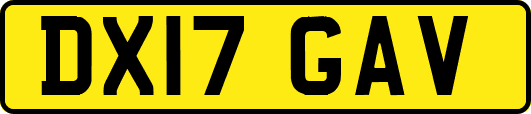 DX17GAV
