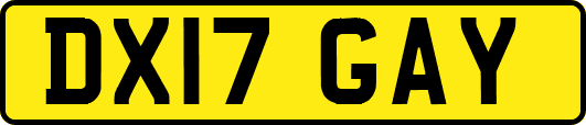 DX17GAY