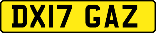 DX17GAZ