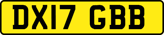 DX17GBB