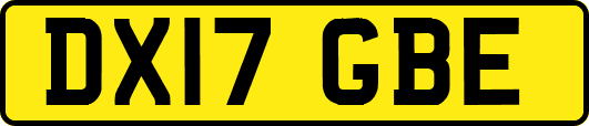 DX17GBE