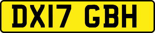DX17GBH