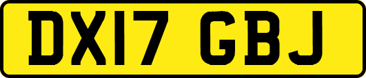DX17GBJ
