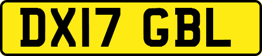 DX17GBL