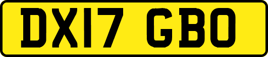 DX17GBO