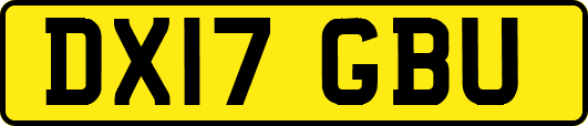 DX17GBU