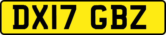 DX17GBZ