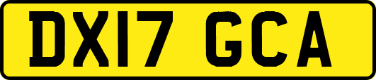 DX17GCA