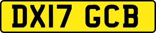 DX17GCB