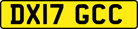 DX17GCC