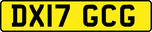 DX17GCG