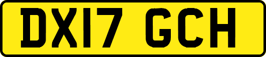 DX17GCH