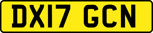 DX17GCN
