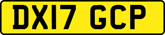 DX17GCP