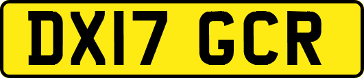 DX17GCR