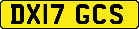 DX17GCS