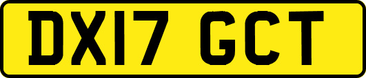 DX17GCT