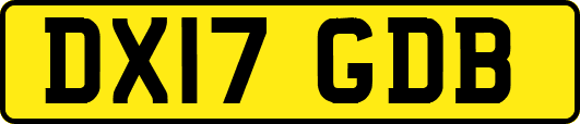 DX17GDB