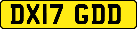 DX17GDD