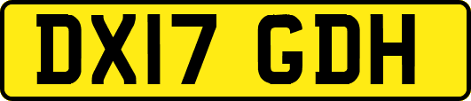 DX17GDH
