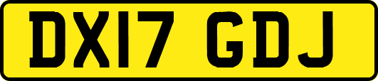 DX17GDJ