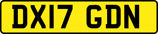 DX17GDN