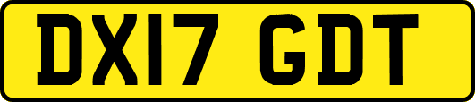 DX17GDT