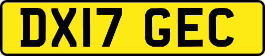 DX17GEC