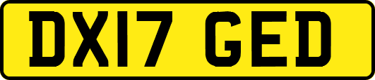 DX17GED