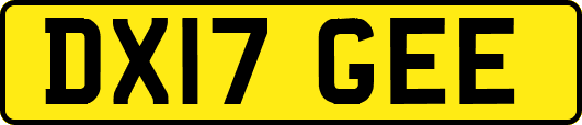 DX17GEE
