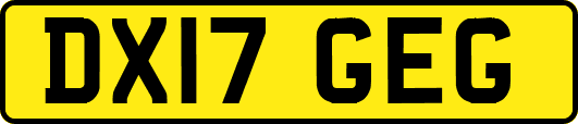 DX17GEG