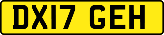 DX17GEH