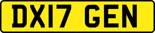 DX17GEN