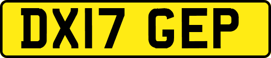DX17GEP