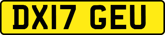 DX17GEU