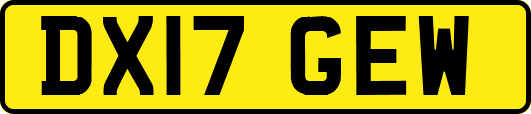 DX17GEW