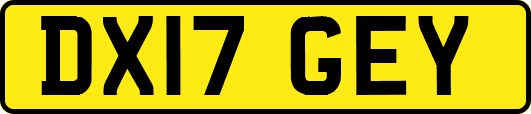 DX17GEY