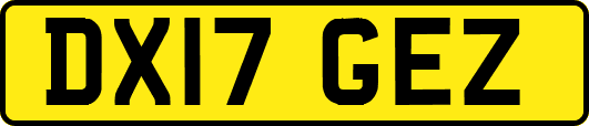 DX17GEZ