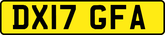 DX17GFA