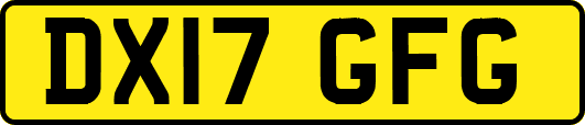DX17GFG