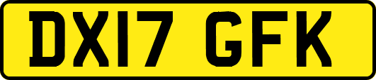 DX17GFK