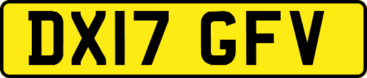 DX17GFV