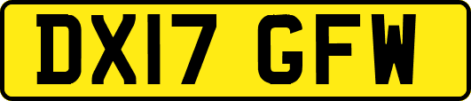 DX17GFW