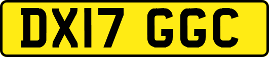 DX17GGC