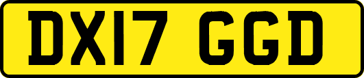 DX17GGD