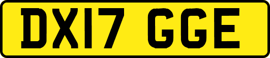 DX17GGE