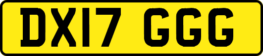 DX17GGG