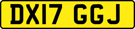 DX17GGJ