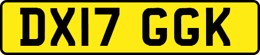 DX17GGK
