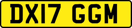 DX17GGM